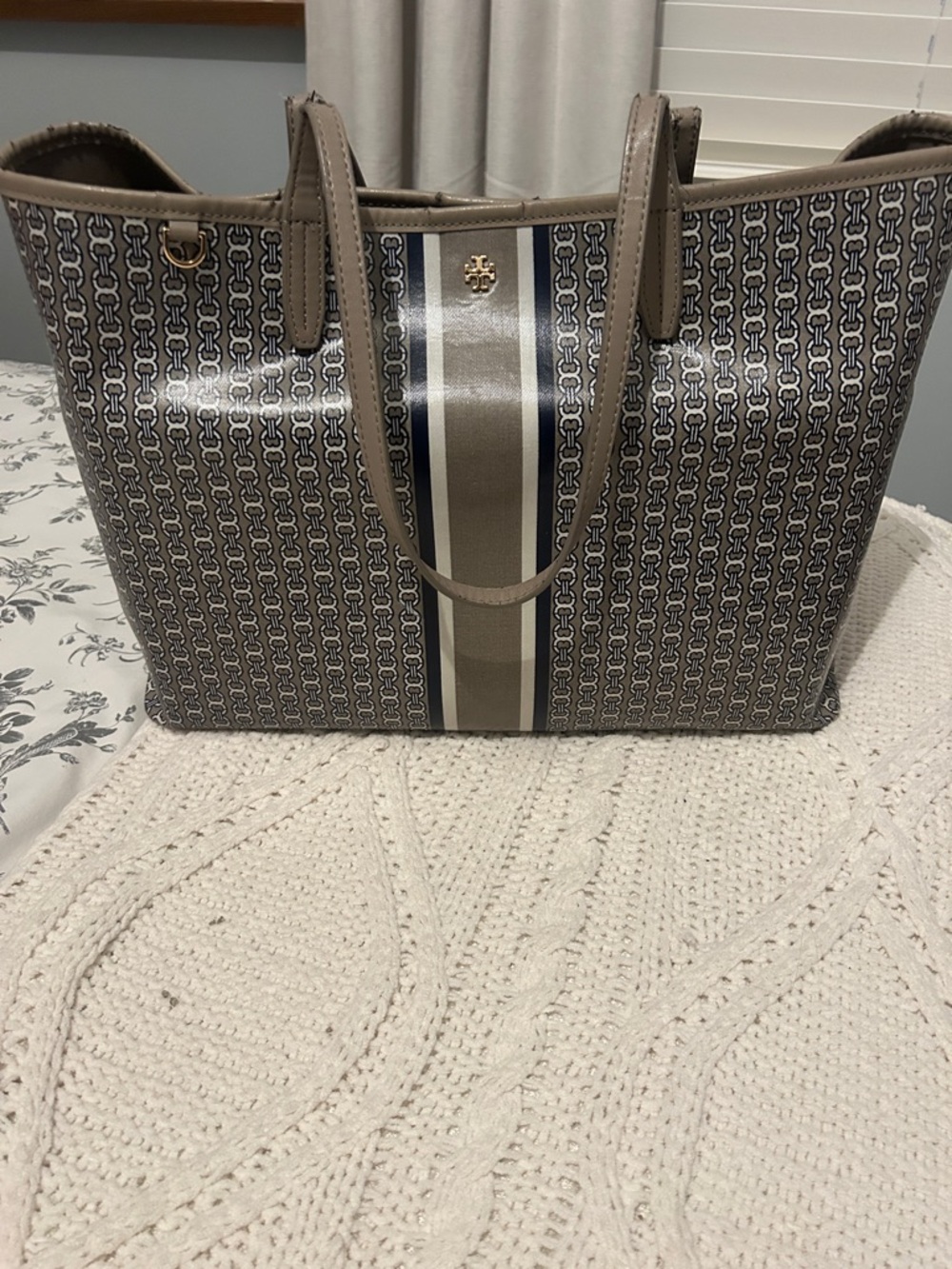 Tory Burch Gemini Link Tote